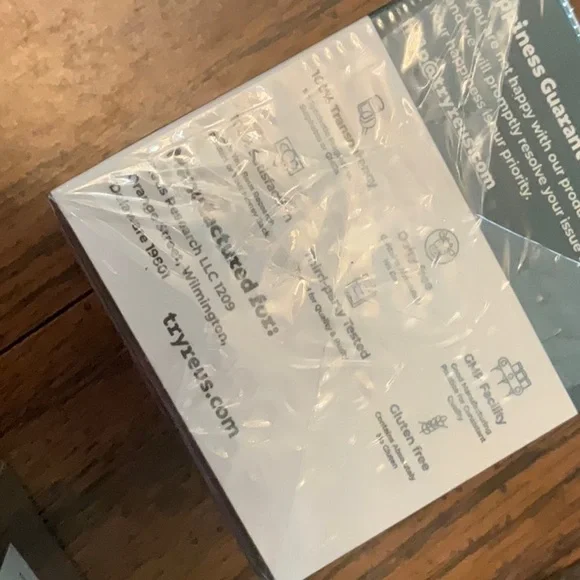 COPY - NAD+ Nicotinamide Riboside 900mg Supplement - Picture 4 of 4